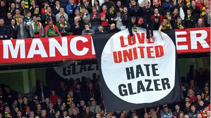 Manchester United: Nhà Glazer sẽ cuốn gói khỏi sân Old Trafford?
