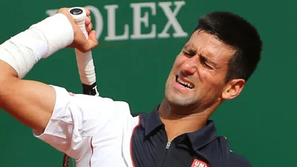 Novak Djokovic dính chấn thương trước thềm Wimbledon 2014