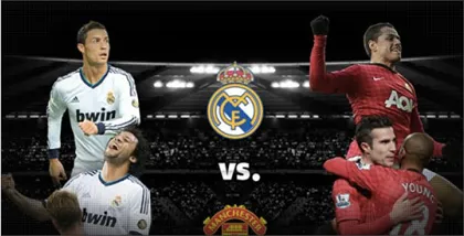 Ngày 2/8, mãn nhãn cùng siêu kinh điển Man United & Real Madrid