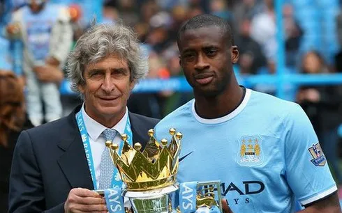 Yaya Toure chắc chắn ở lại Man City