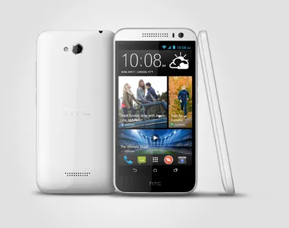 HTC bắt đầu bán smartphone lõi 8, hai sim Desire 616