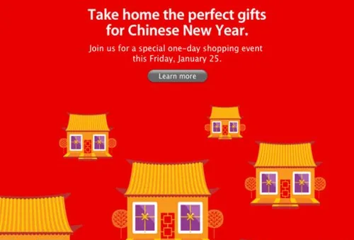 Apple mở 'Black Friday' cho một số nước châu Á