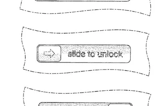 Apple được cấp bằng sáng chế thiết kế thanh 'Slide to unlock'
