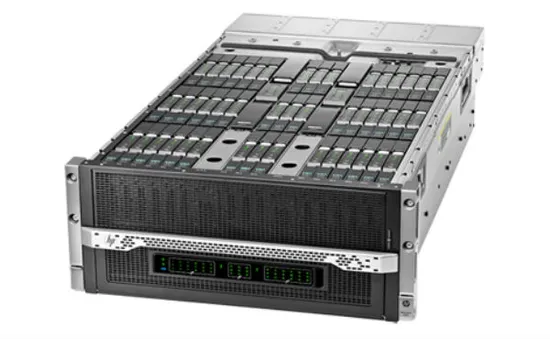 HP giới thiệu máy chủ thế hệ mới