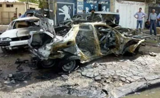 Bạo lực liên tiếp bùng phát tại Iraq