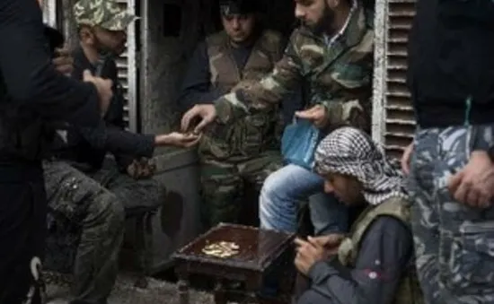 Phe đối lập tại Syria nhóm họp bầu lãnh đạo mới