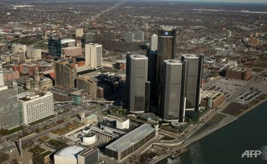 Bài học từ sự sụp đổ của biểu tượng Detroit