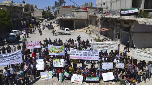 Syria sẽ ra sao sau vụ tấn công bằng vũ khí hóa học?