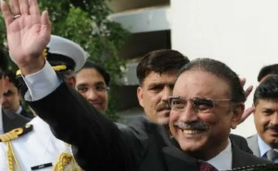 Tổng thống Pakistan kết thúc nhiệm kỳ