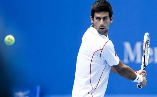China Open 2013: Djokovic khởi đầu ấn tượng