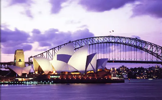 Nhà hát Sydney kỷ niệm sinh nhật lần thứ 40