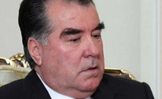 Tajikistan công bố kết quả cuối cùng bầu cử Tổng thống