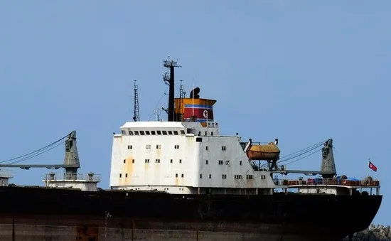 Panama ra điều kiện thả tàu Triều Tiên