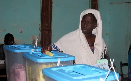 Đảng cầm quyền Mauritania thắng áp đảo ở bầu cử Quốc hội