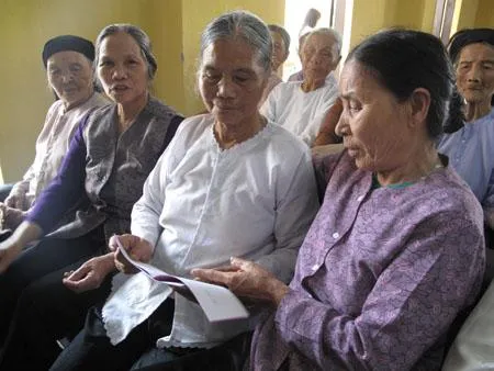 Lời thề Thanh Văn