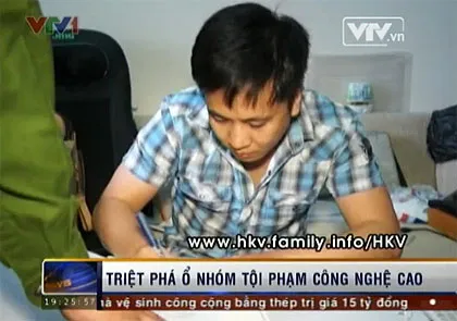 Bộ Công an triệt xóa ổ nhóm tội phạm công nghệ cao quy mô lớn