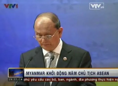 Hội nghị AMM khởi động năm Chủ tịch năm ASEAN của Myanmar