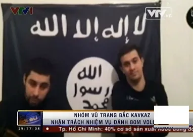 Nhóm vũ trang Bắc Kavkaz nhận trách nhiệm vụ đánh bom Volgograd