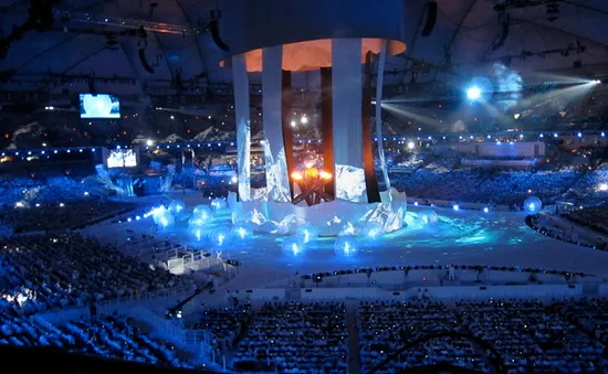Nước Nga trước giờ khai mạc Olympic Sochi 2014