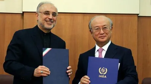 Iran và IAEA đạt thêm thỏa thuận về vấn đề hạt nhân