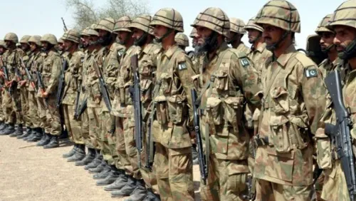Pakistan công bố chính sách chống khủng bố đầu tiên