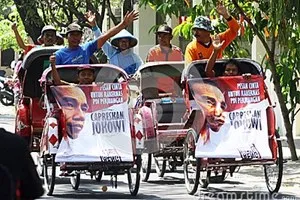 Indonesia khởi động chiến dịch tranh cử Quốc hội