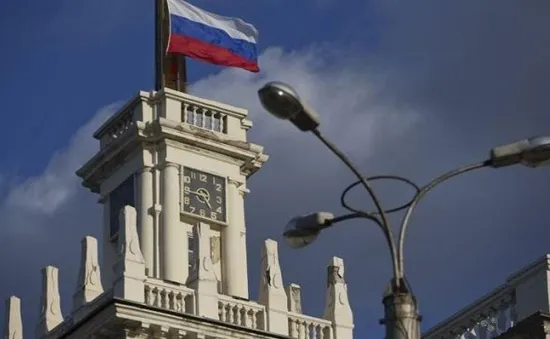 Crimea chuyển sang múi giờ Moscow