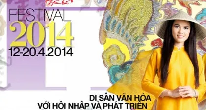Festival Huế 2014 sẽ sáng tạo và đột phá hơn