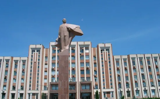 Vùng Transnistria của Moldova yêu cầu Nga công nhận độc lập