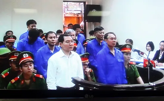 Dương Chí Dũng kêu oan tội "tham ô tài sản"