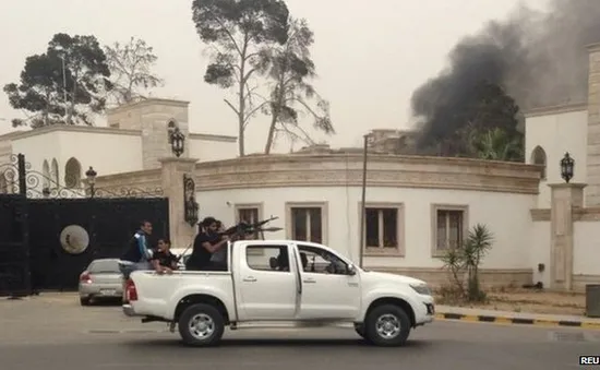 Quốc hội lâm thời Libya bị giải tán