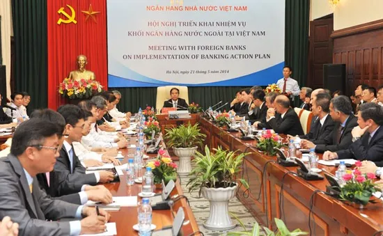 Các tổ chức tín dụng nước ngoài vẫn tin tưởng vào sự ổn định của thị trường tiền tệ tại Việt Nam