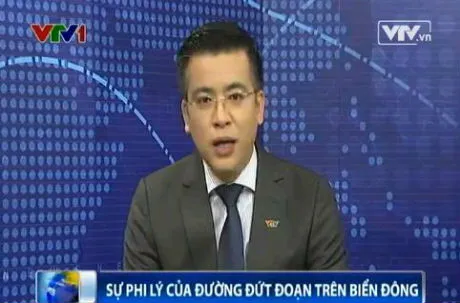 Sự phi lý của đường đứt đoạn trên Biển Đông