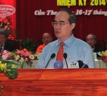Đại hội MTTQ TP.Cần Thơ lần thứ VIII