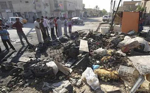 Quân đội Iraq đẩy mạnh tấn công ở phía Bắc Baghdad