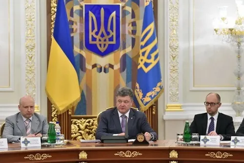 Tình hình tại Ukraine và Iraq thu hút sự quan tâm nhất tuần qua