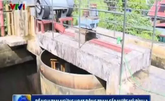 Hà Nội: Trạm cấp nước Mỹ Đình 2 ngừng hoạt động vì hàm lượng Asen vượt 4 lần