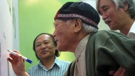 Tưởng nhớ nhà văn Tô Hoài với những tác phẩm văn chương để đời