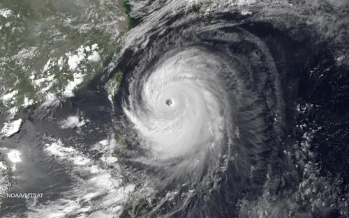Nhật Bản: Bão Neoguri tàn phá Okinawa