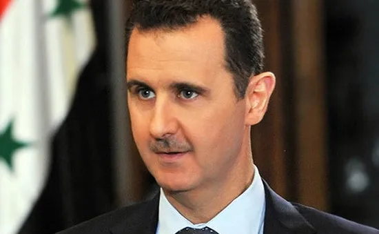 Tổng thống Syria Bashar al-Assad tuyên thệ nhậm chức