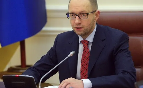 Ukraine tuyên bố tiến hành trừng phạt Nga
