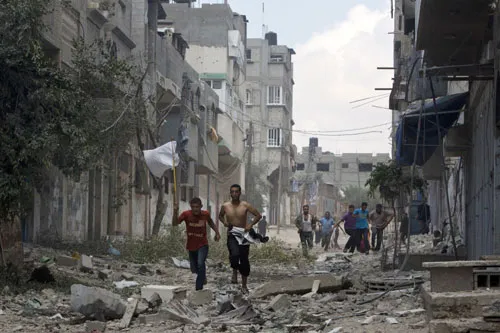 Israel quyết xóa sổ hệ thống đường ngầm của các chiến binh Hamas