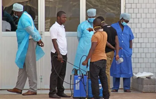 Dịch Ebola bùng phát mạnh ở châu Phi