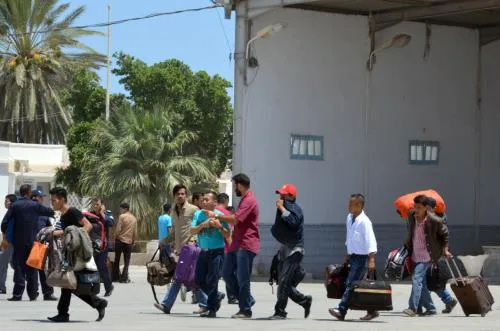 Các nước tiếp tục sơ tán công dân khỏi Libya