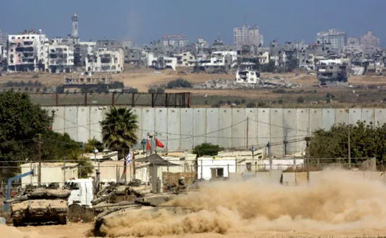 Ngày thứ hai của lệnh ngừng bắn ở Gaza: Israel tiếp tục rút quân