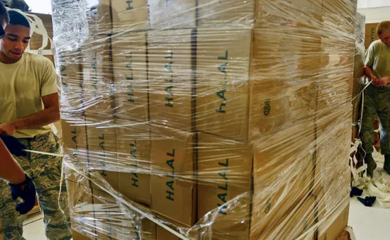 Mỹ điều thêm 130 cố vấn quân sự tới miền Bắc Iraq