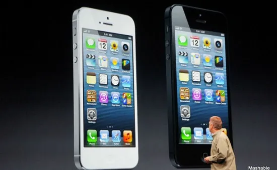 iPhone "mất điểm" trong mắt khách hàng Mỹ