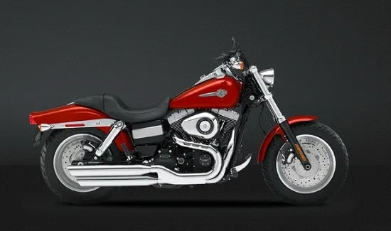 Harley-Davidson Dyna Fat Bob – Đơn giản, tinh tế