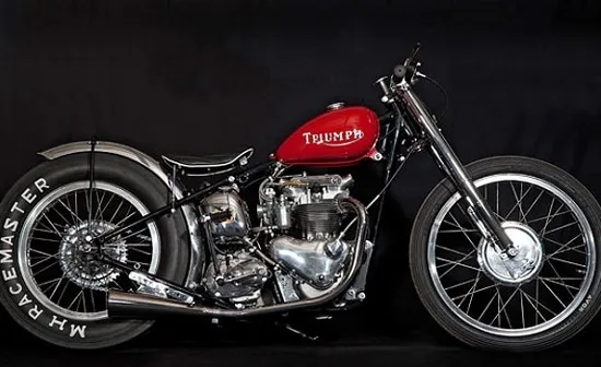 Triumph T100 Sprint - Hoài cổ hay bảo thủ