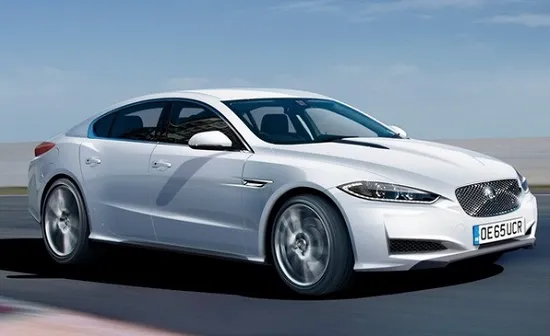 Jaguar tấn công trực diện BMW 3-Series